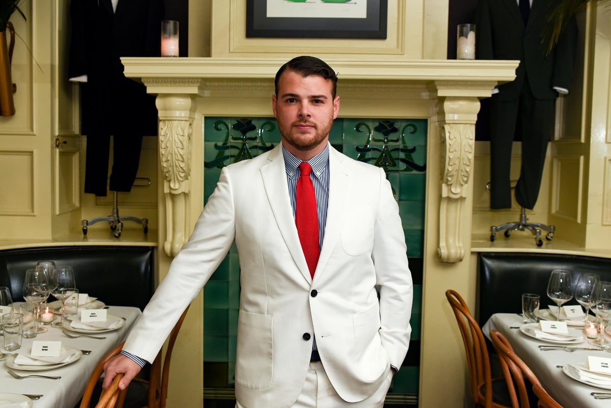 New York City's glitterati turn out for Alton Lane dinner at The Beatrice Inn | London Evening Standard