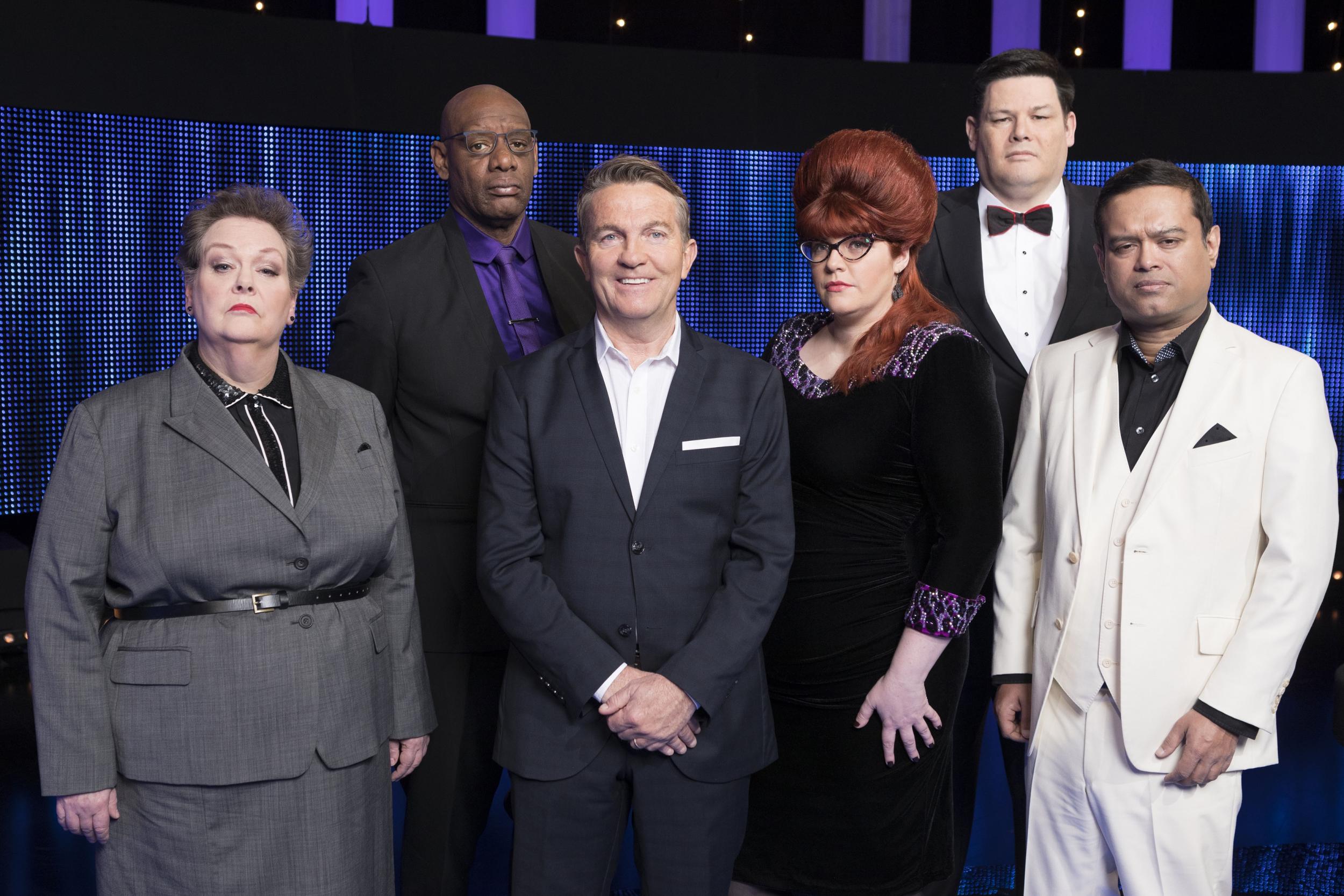 The Chase stars to team up for spin-off show Beat The Chasers