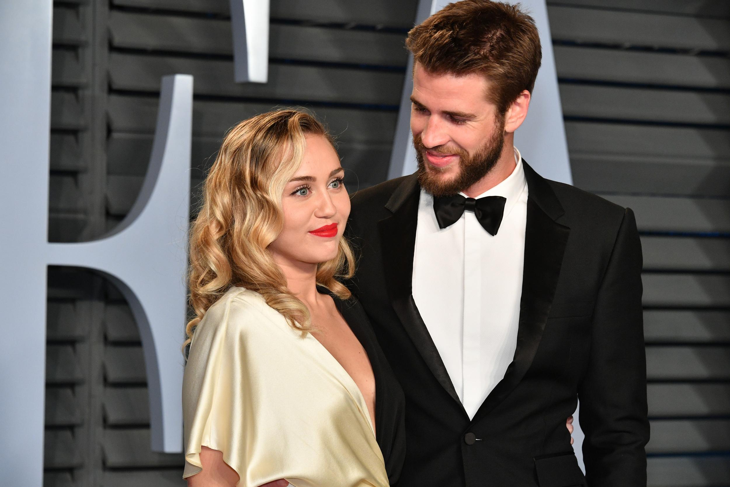 Miley Cyrus and Liam Hemsworth have finalized their divorce