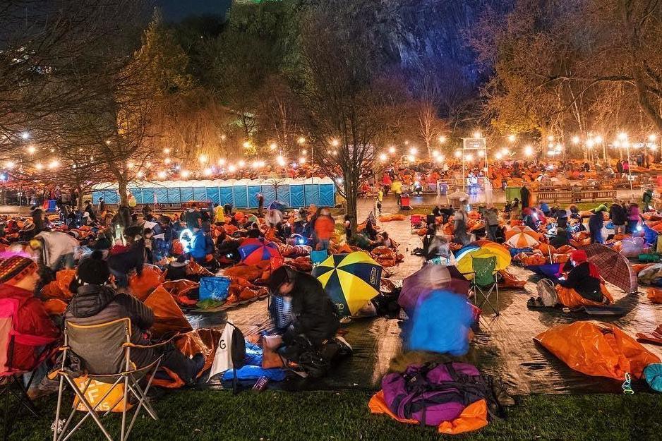 The Homeless Fund: Join big sleepout in Trafalgar Square to help our fight for homeless | London Evening Standard