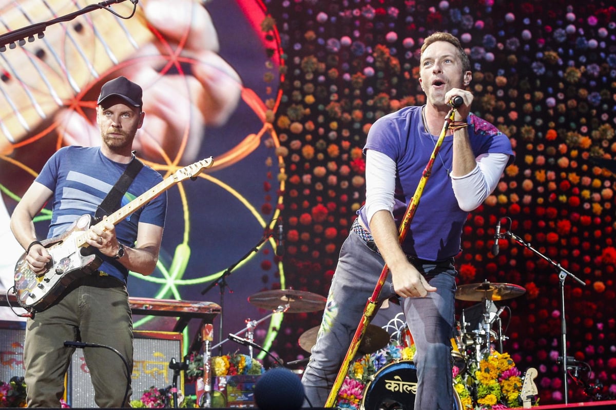 Coldplay - Everyday Life review: A stopgap before the full reinvention | London Evening Standard