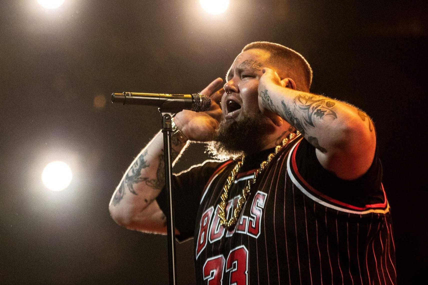 Rag'n'Bone Man to perform at London sleepout against homelessness