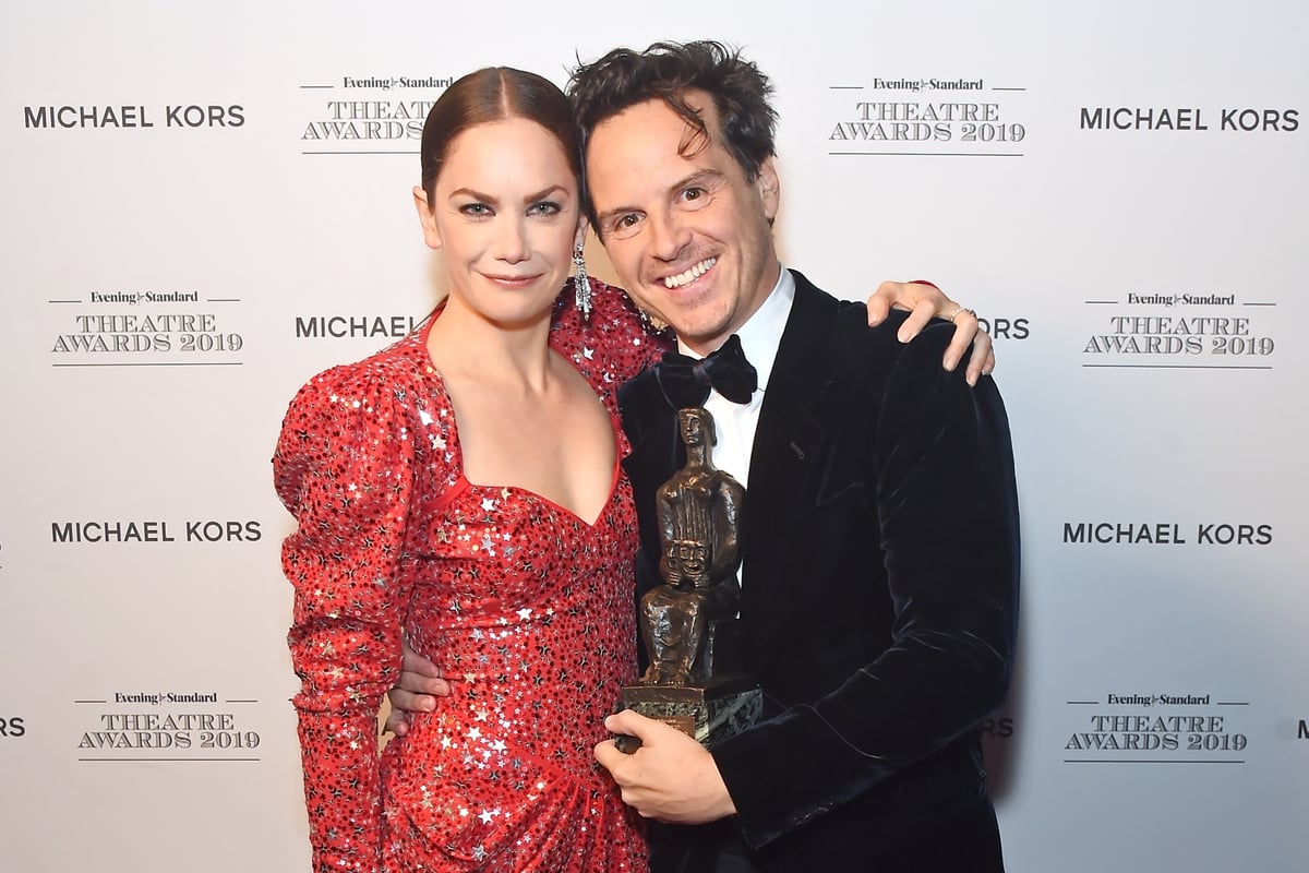 Evening Standard Theatre Awards 2019: Dame Maggie Smith and Andrew Scott win top acting prizes | London Evening Standard