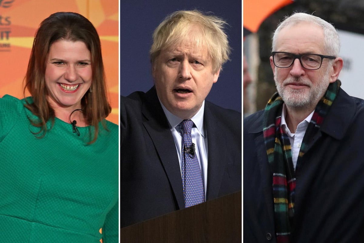 UK election manifestos 2019: Conservative, Labour, Lib Dem and every party's policies | London Evening Standard
