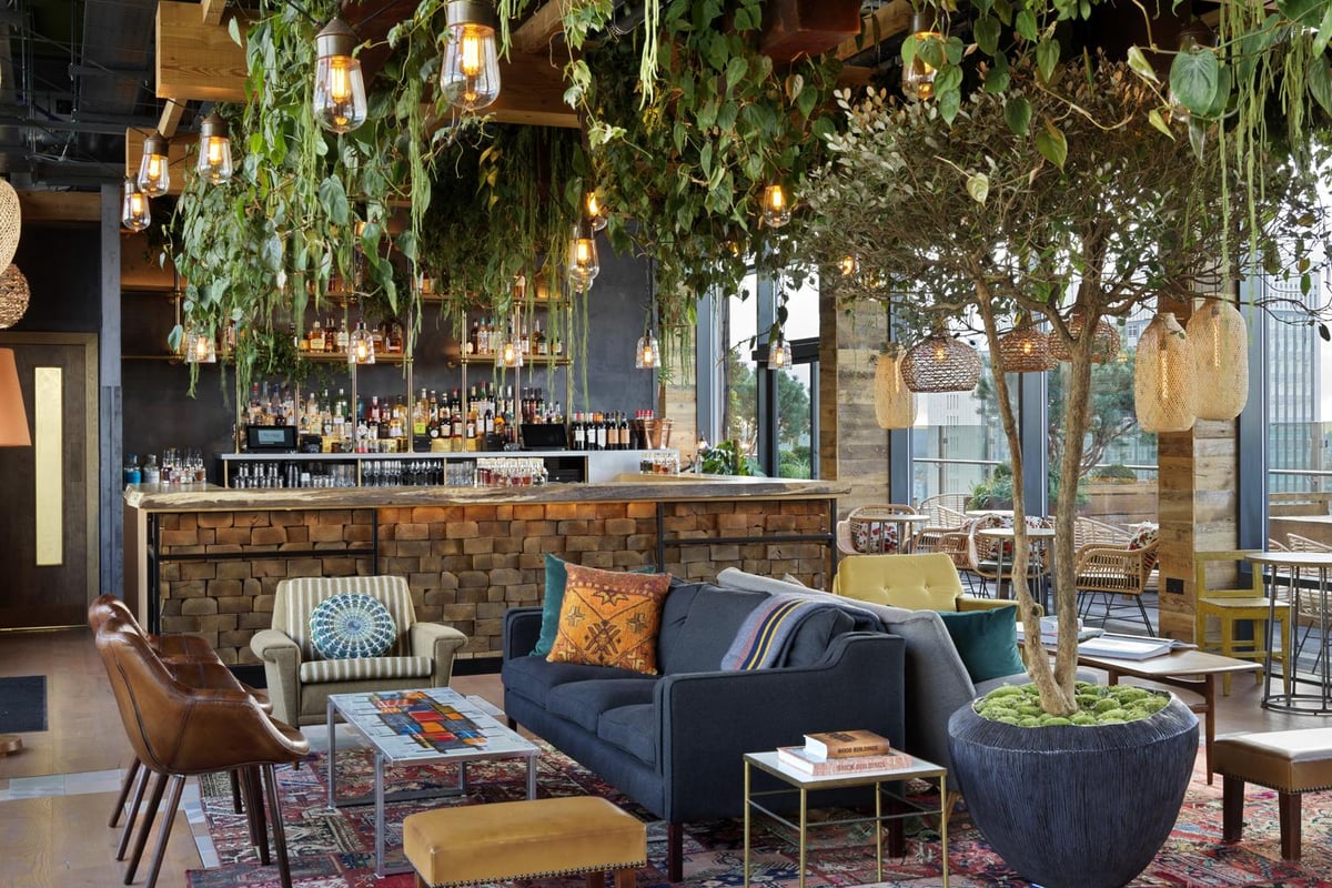First look: Treehouse London makes case for the capital’s best hotel views | London Evening Standard
