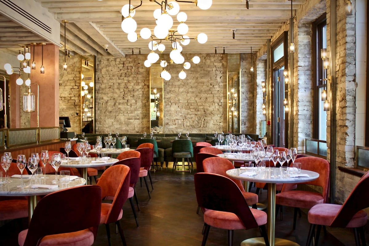 Rules for eating in restaurants as coronavirus restrictions change and London moves into Tier 2 | London Evening Standard