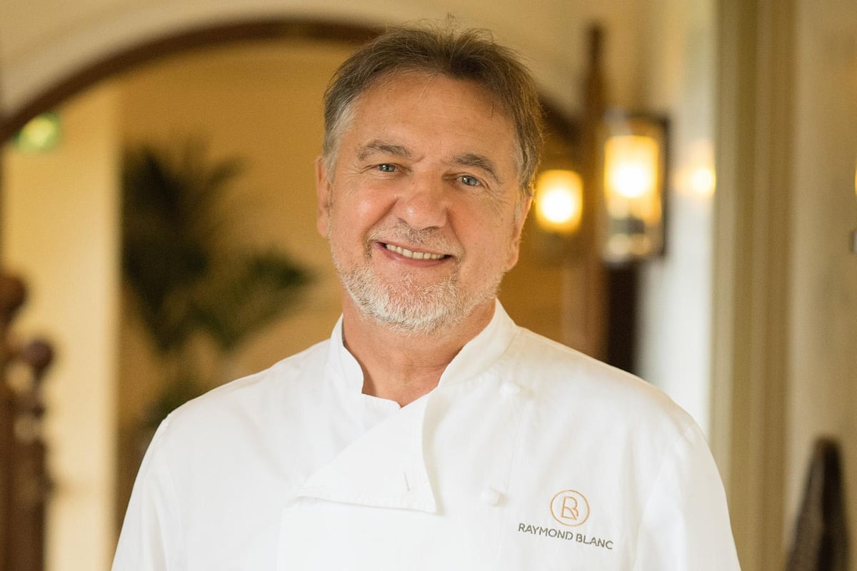 Raymond Blanc: 'We will have to reinvent ourselves — Veganism is a necessary change' | London Evening Standard