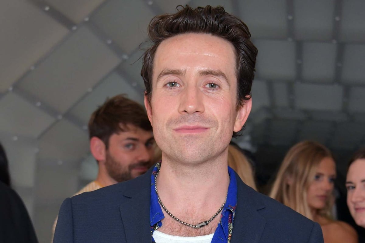 Nick Grimshaw misses second day of Sport Relief challenge due to heat exhaustion | London Evening Standard