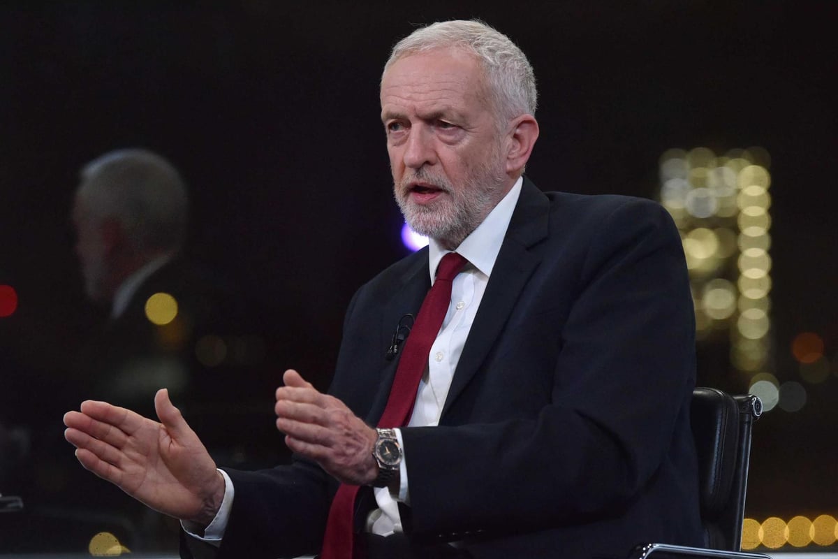 Andrew Neil interview: Jeremy Corbyn refuses to apologise four times over anti-Semitism claims | London Evening Standard