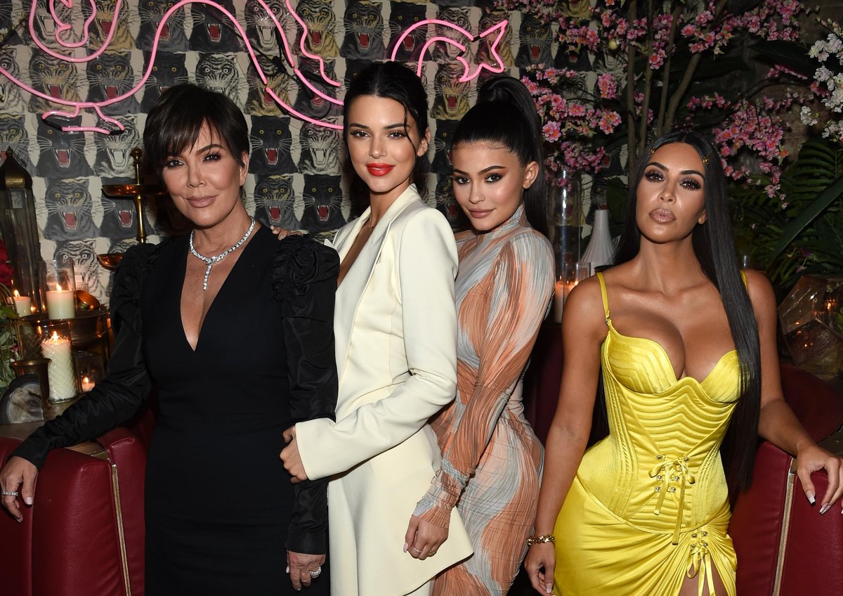 Inside the Kardashian-Jenner clan's Thanksgiving celebrations and elaborate dinners | London Evening Standard