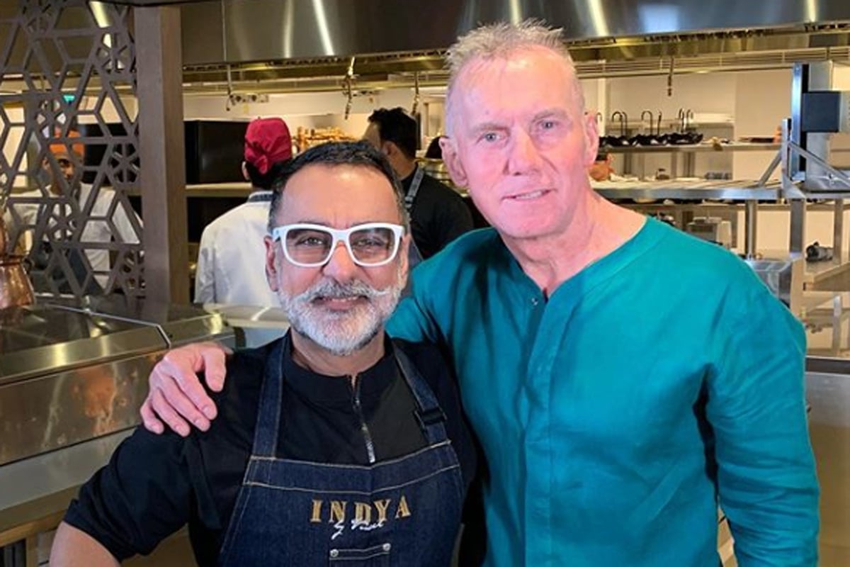Gary Rhodes death: Celebrity chef 'slipped and hit head' while filming, close friend to star says | London Evening Standard