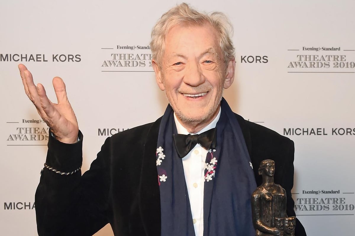 Sir Ian McKellen tops theatre’s power list after praise for solo show | London Evening Standard