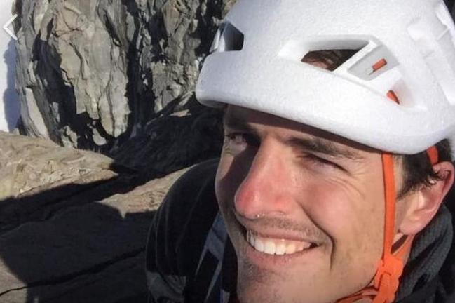 Top US climber Brad Gobright dies in 1,000ft cliff fall