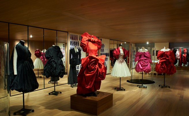 A free rose-themed Alexander McQueen exhibition is opening tomorrow for a limited time only | London Evening Standard