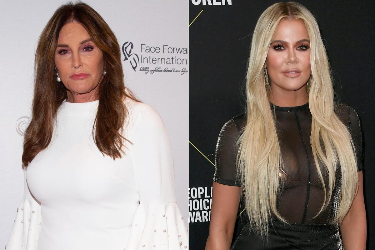 Fans criticise Caitlyn Jenner for discussing Khloe Kardashian fall out on I'm A Celebrity | London Evening Standard