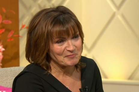 Lorraine Kelly labels Donald Trump Jr a 'w****r' over hunting photos | London Evening Standard