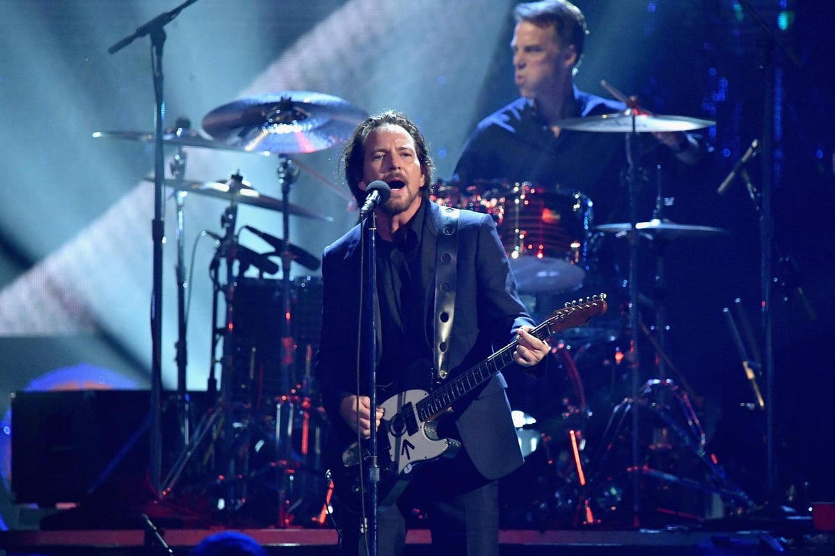 Pearl Jam - Gigaton review: Expressive songs ring hollow without the grit | London Evening Standard