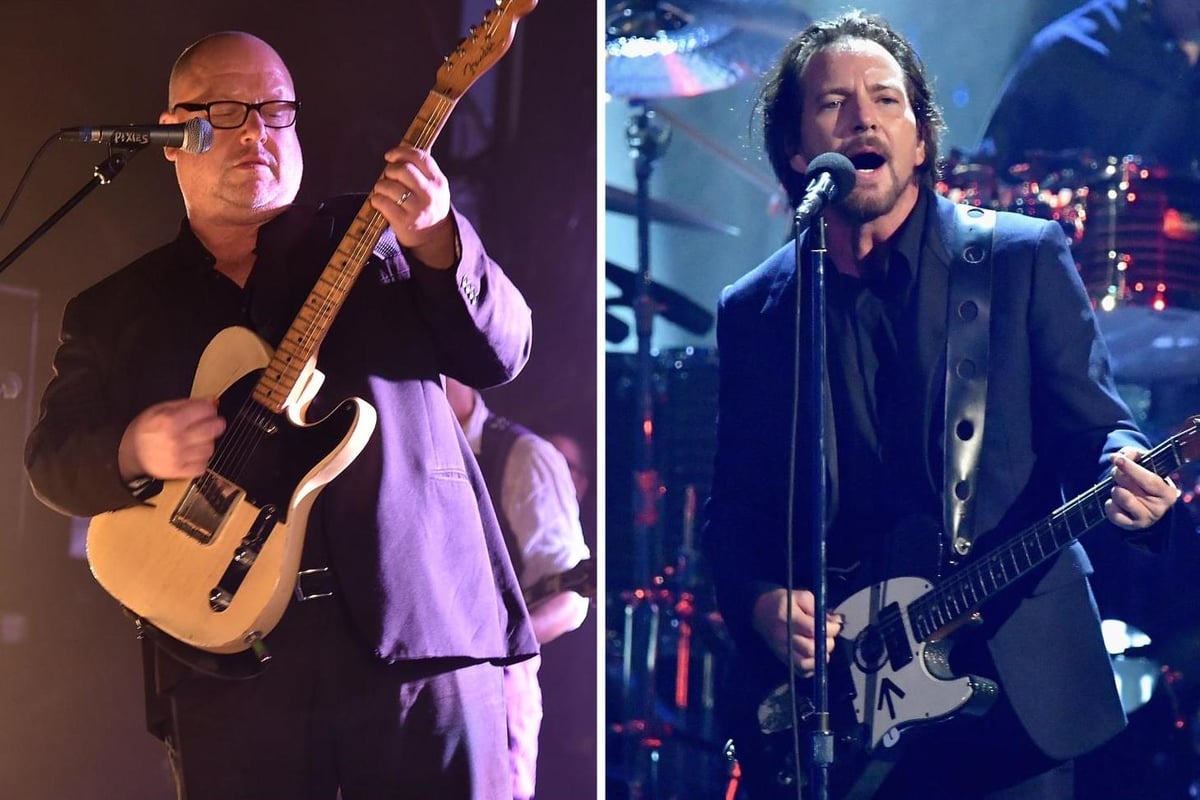 Pearl Jam and Pixies to play BST Hyde Park 2020: How to get tickets | London Evening Standard