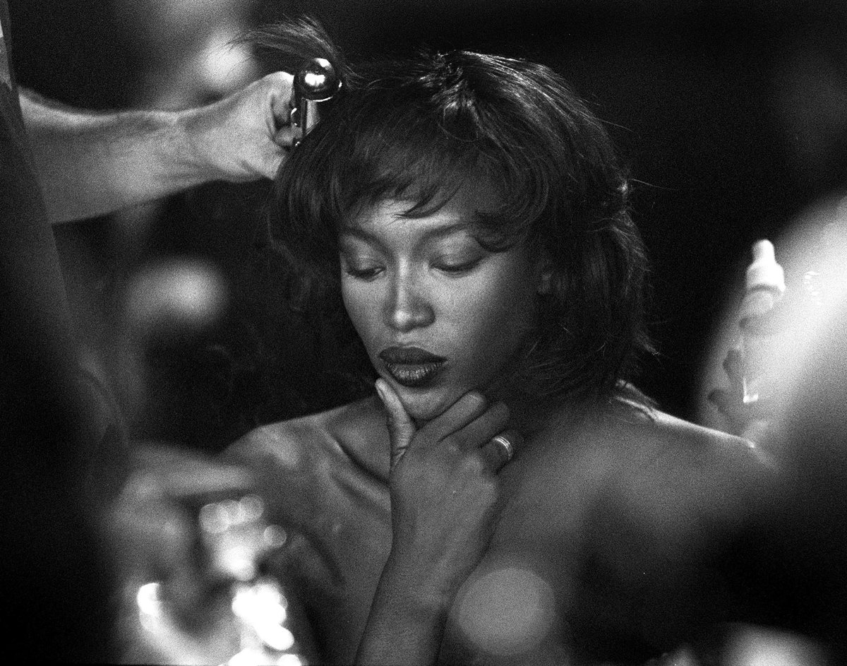 Naomi Campbell style file: the sartorial journey of Britain's fashion icon | London Evening Standard