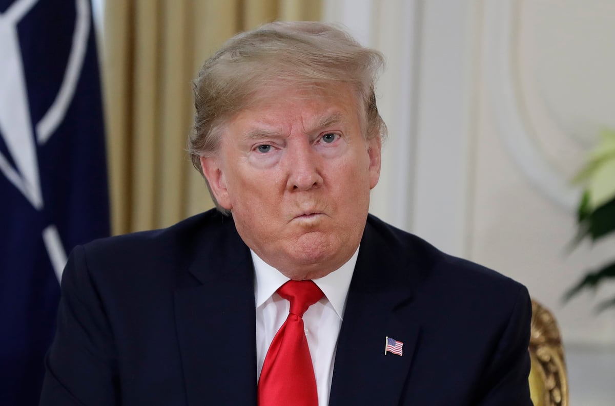 Donald Trump protest in London: Route, when and why are people protesting UK visit | London Evening Standard