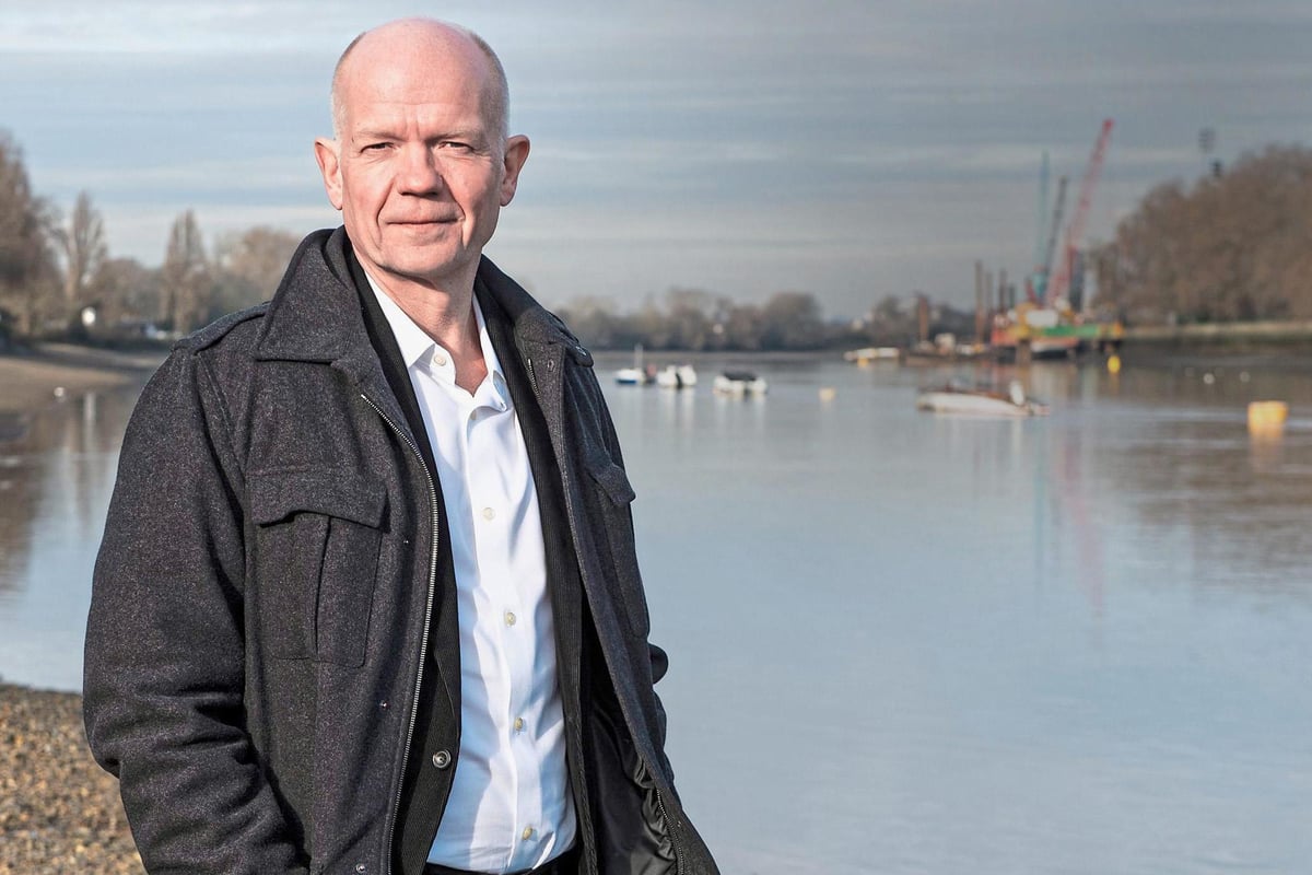 William Hague criticises Boris Johnson for losing support of northern mayors over lockdowns | London Evening Standard