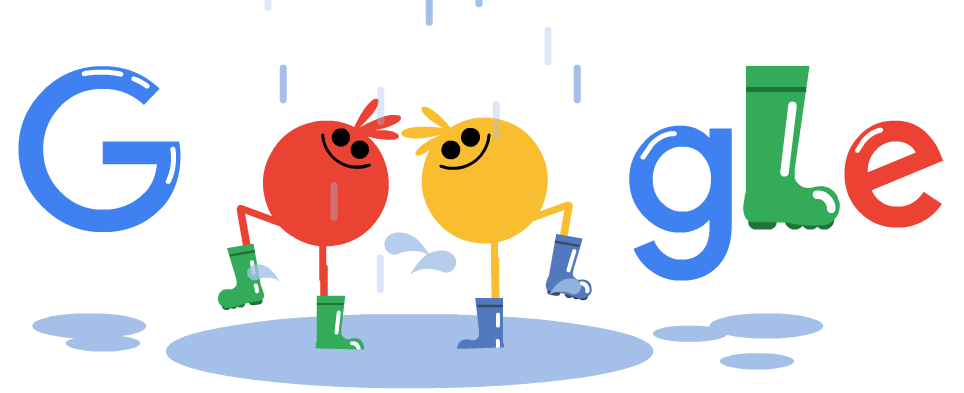 What's today's Google Doodle? The reason why the search engine is celebrating the Wellington boot | London Evening Standard