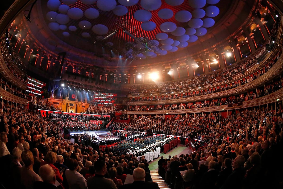 Government support for creative sector needed 'in weeks, not months', Royal Albert Hall chief executive warns | London Evening Standard