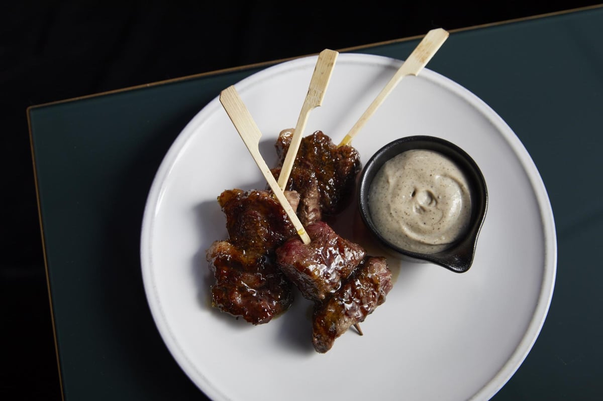 Gaucho Charlotte Street: A first look as revamped site becomes UK's first 'carbon-neutral' steak restaurant | London Evening Standard