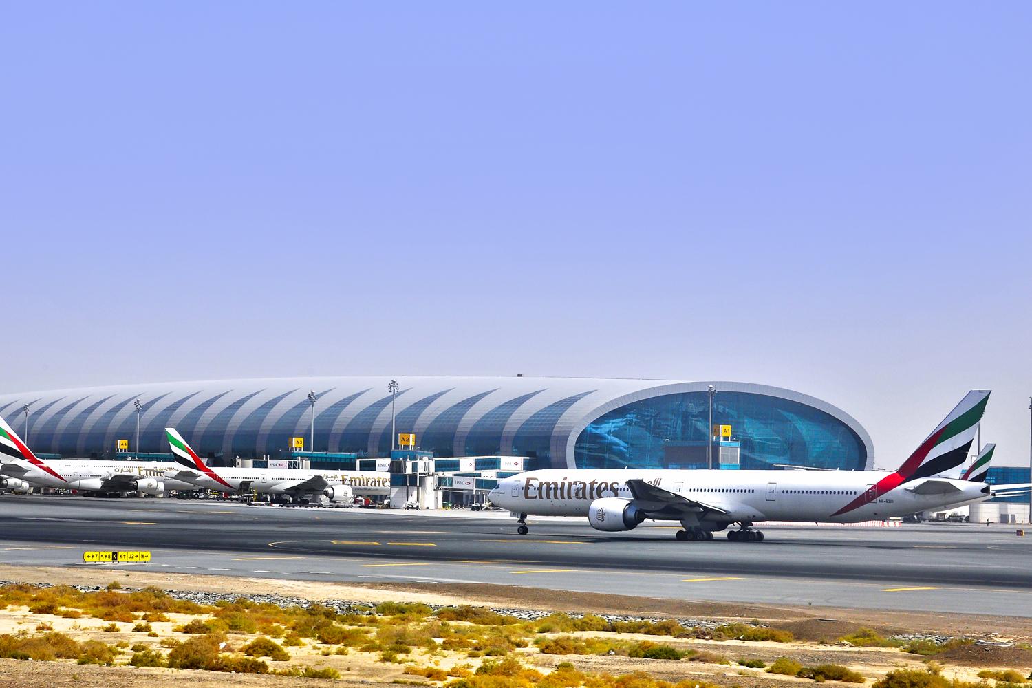 Dubai Airport announces it will remove single-use plastic in 2020