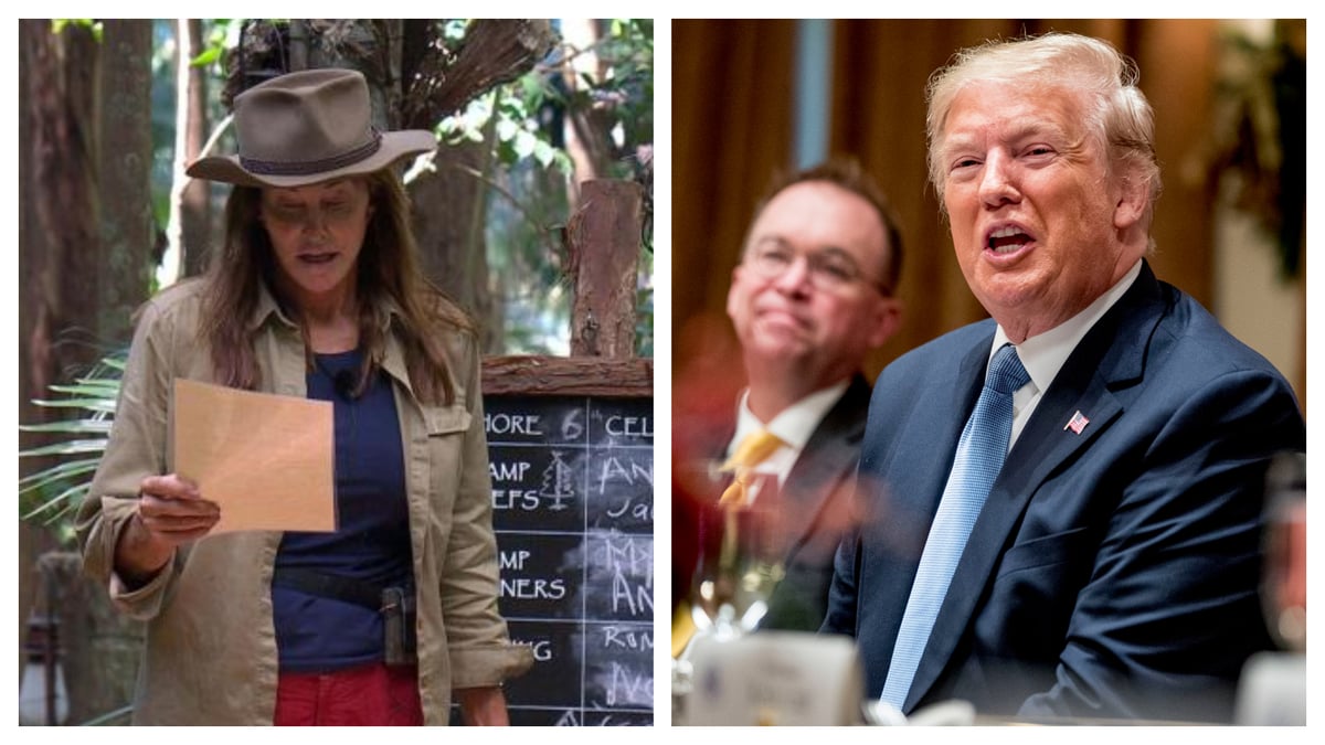 I’m A Celebrity: Caitlyn Jenner reveals 'hard working' Donald Trump calls her on Father’s Day | London Evening Standard