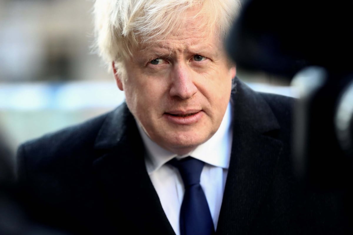 Boris Johnson brands case of serial rapist Joseph McCann 'absolutely appalling' | London Evening Standard