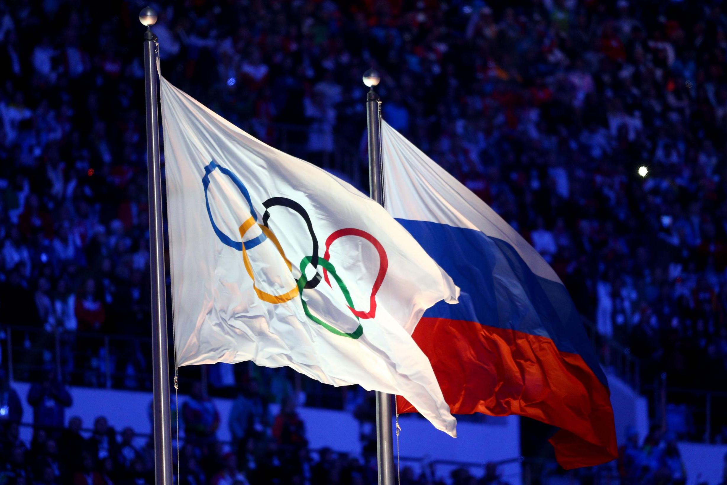 Russia handed four-year ban from major sporting events