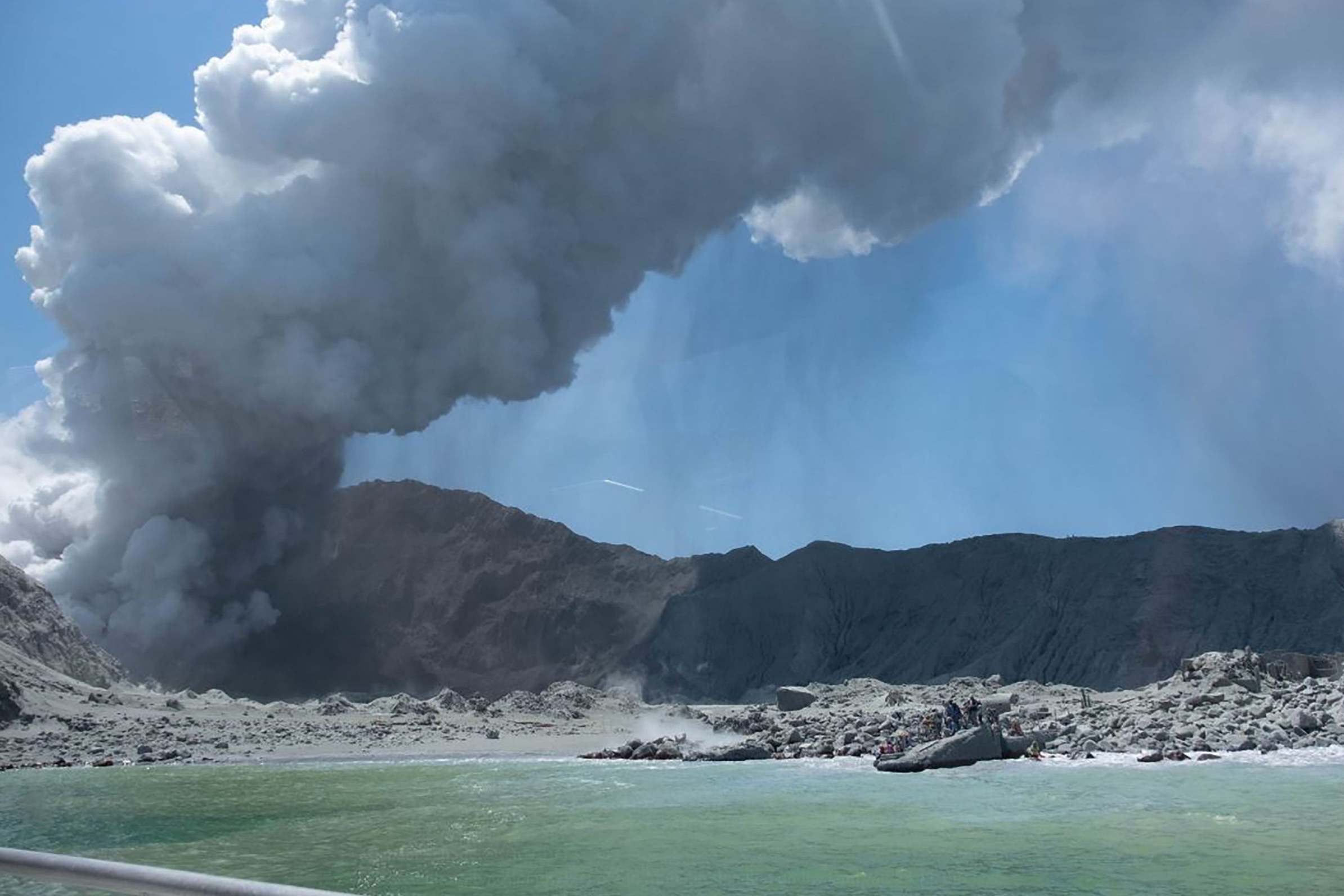 Judge finds company guilty over fatal New Zealand volcano disaster