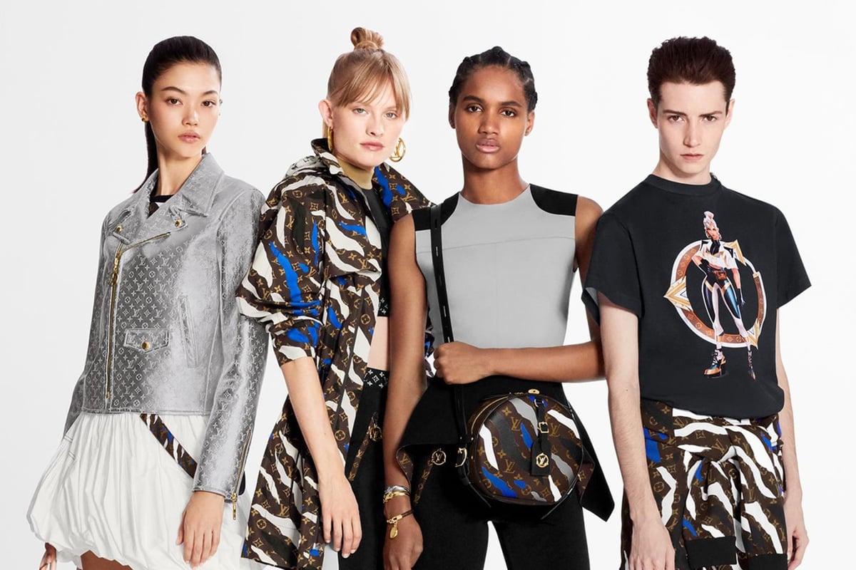 Louis Vuitton x League of Legends: eSport and high fashion collide in new collab | London Evening Standard