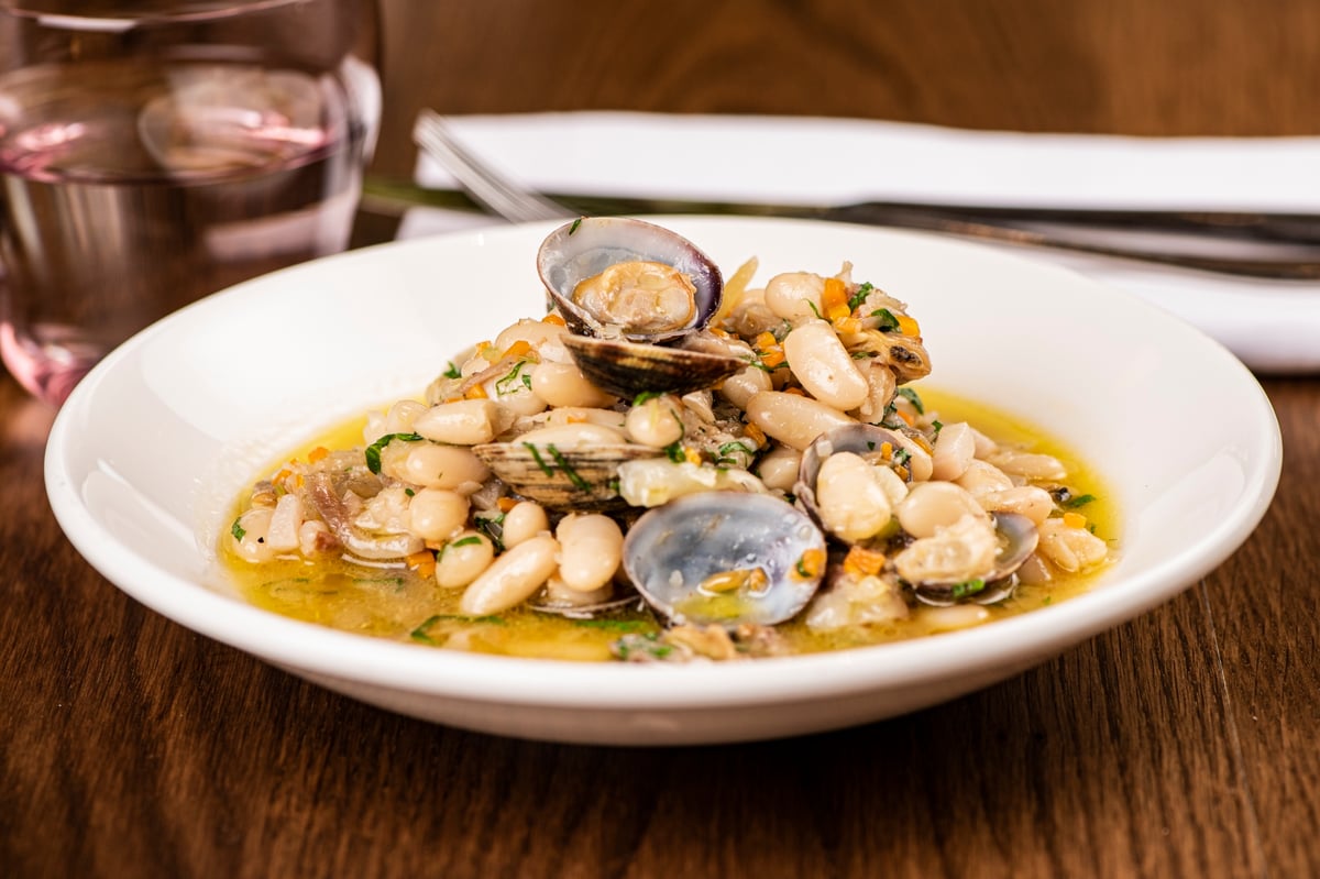 Fay Maschler reviews Sam's Riverside: Bracingly sensible Anglo-French food with a very special view | London Evening Standard
