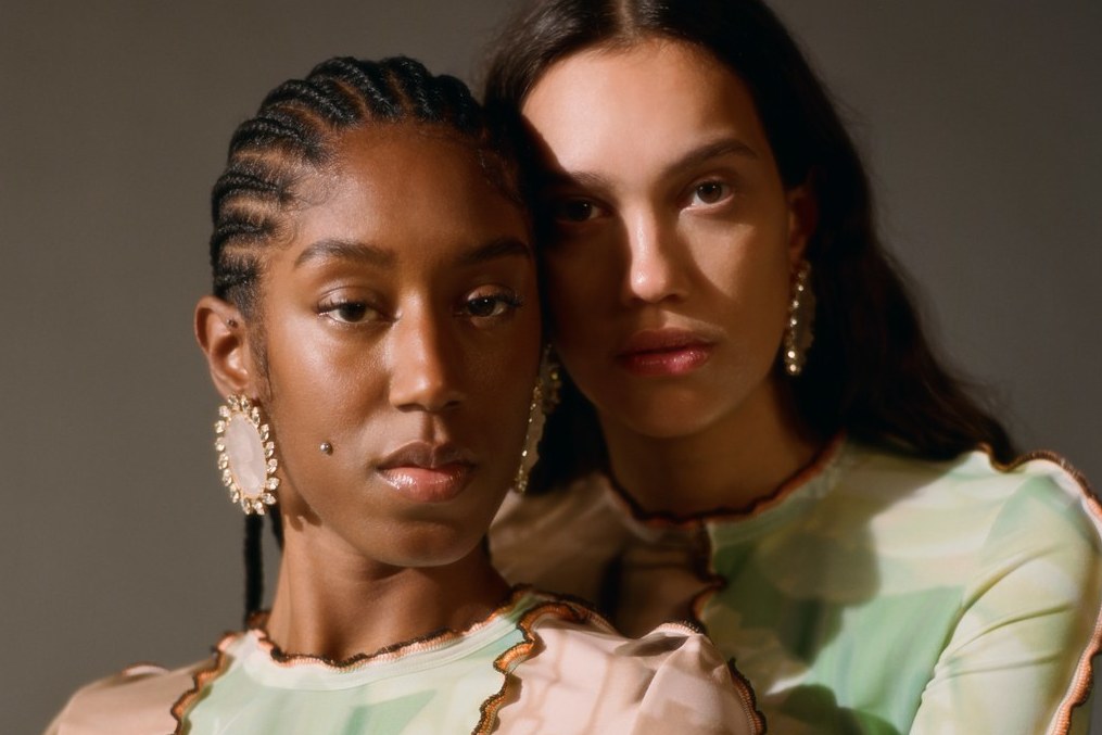 Fenty has unveiled its first limited-edition collaboration with this up-and-coming East London designer | London Evening Standard
