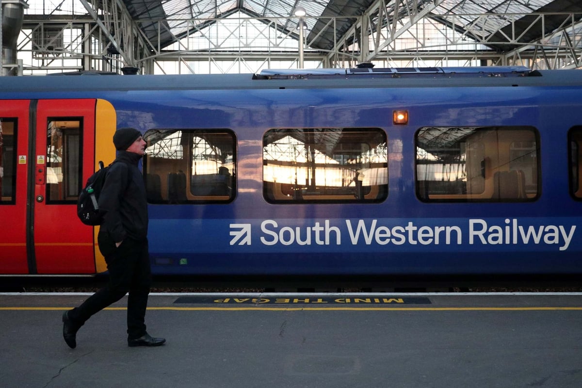 South Western Railway strike: Train guards to return to work for election day but services to remain disrupted | London Evening Standard