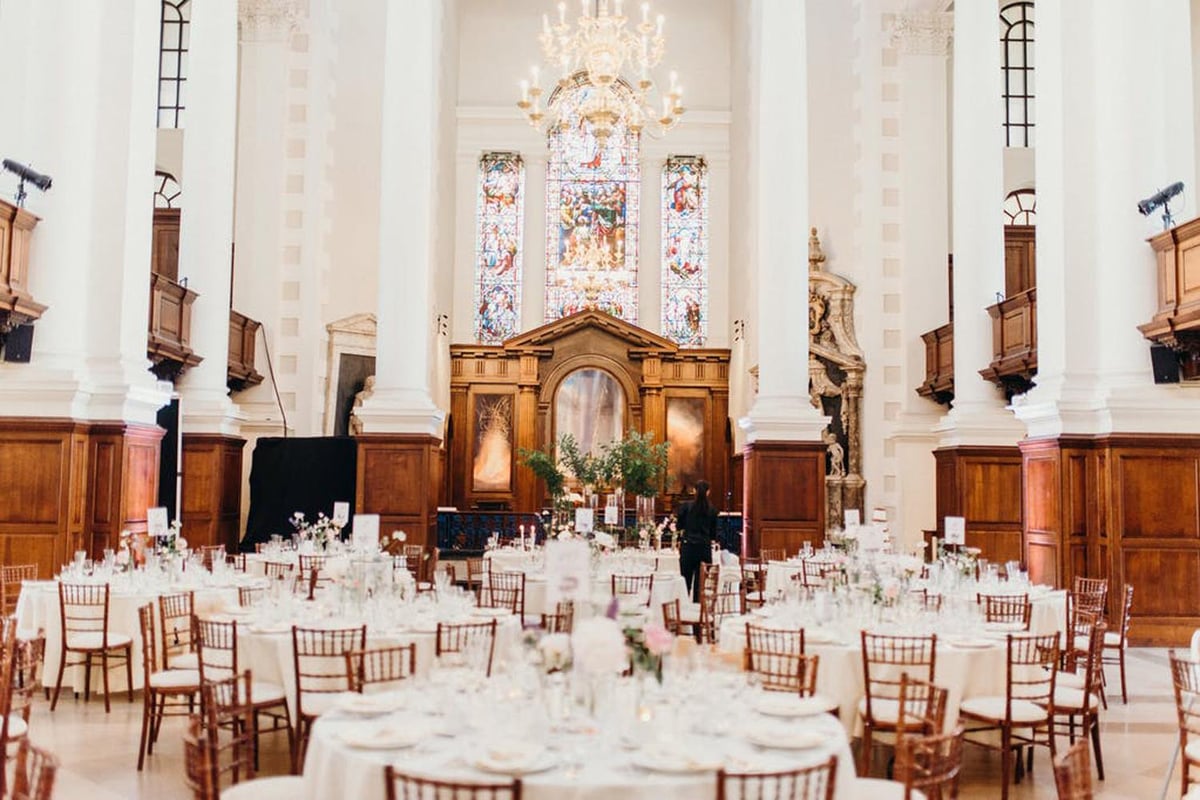 19 of the best wedding venues in London for 2020 | London Evening Standard