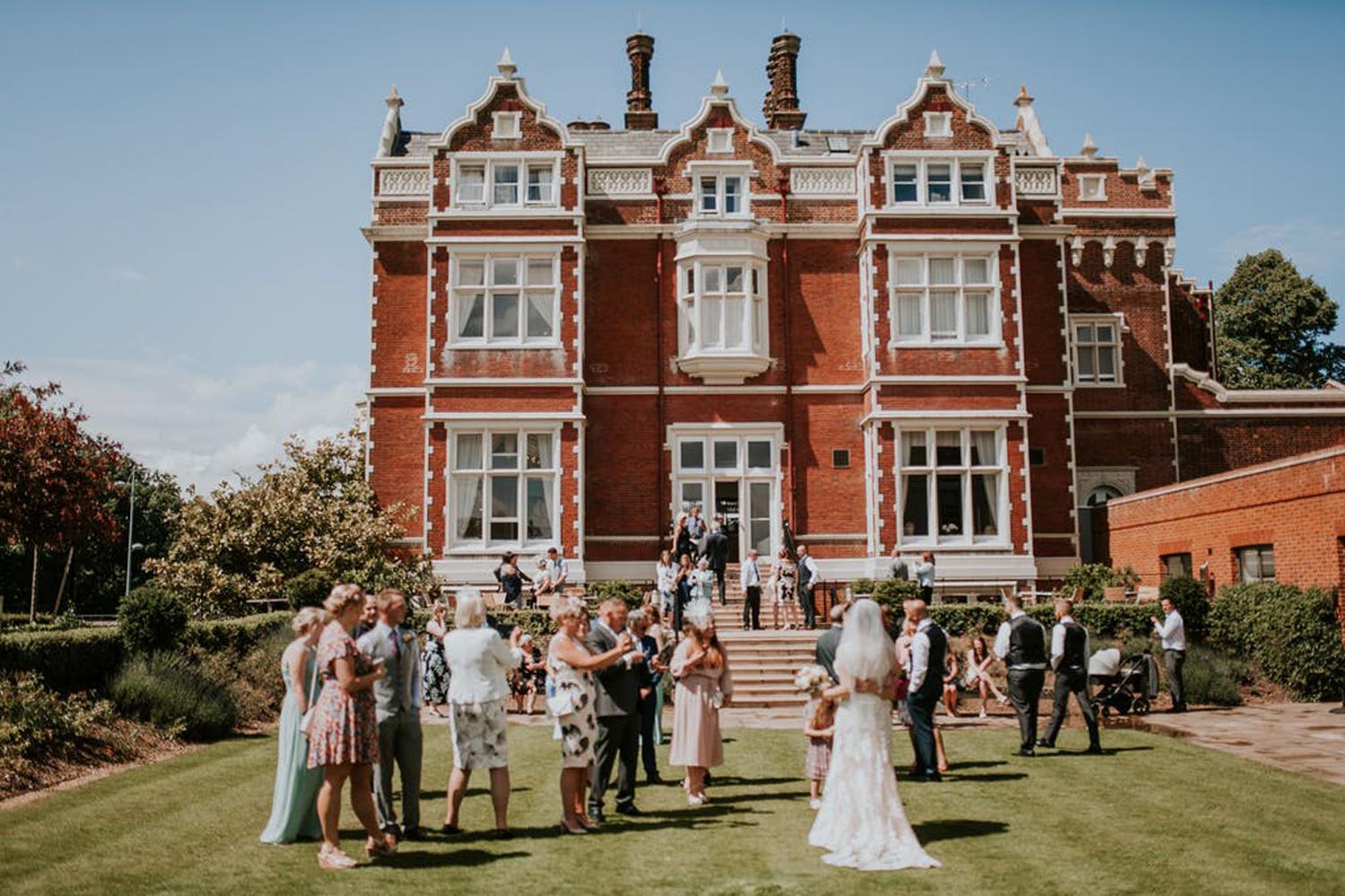 The best wedding venues in Essex for 2020
