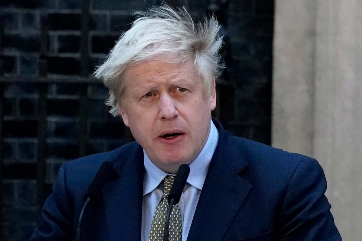 Boris Johnson set for celebratory 'victory lap' in the North of England after Labour heartland gains | London Evening Standard