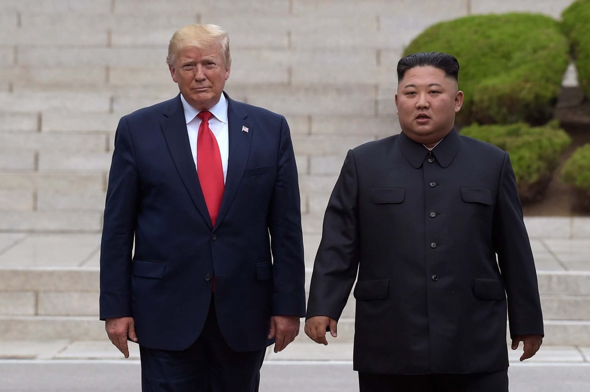 Summit between Kim Jong Un and Donald Trump 'unlikely' this year | London Evening Standard