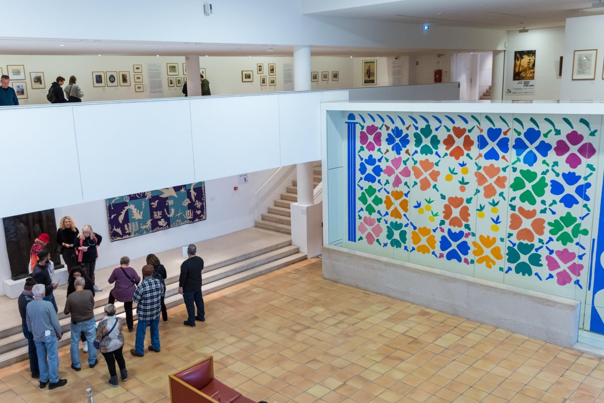 How to follow Henri Matisse's footsteps along the French Riviera | London Evening Standard