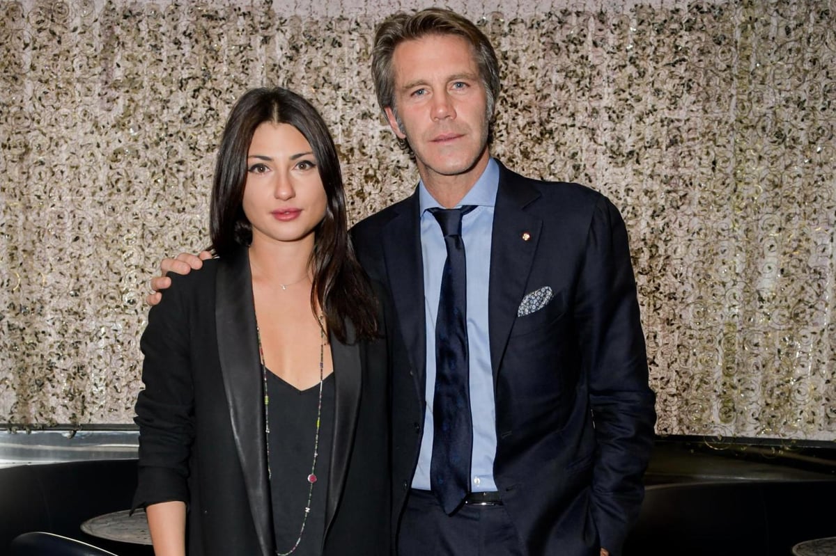Prince Emmanuel Philibert of Venice visits New York for philanthropic cocktail party | London Evening Standard