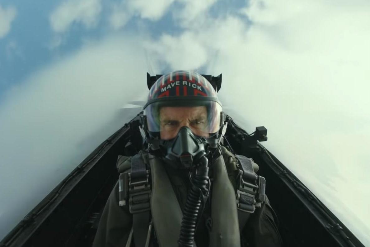 Top Gun: Maverick trailer – Tom Cruise takes to the skies in new clip | London Evening Standard