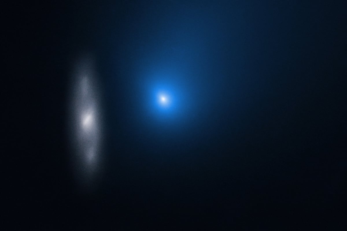 Nasa releases unseen photos of mysterious object travelling at astonishing 100,000mph | London Evening Standard