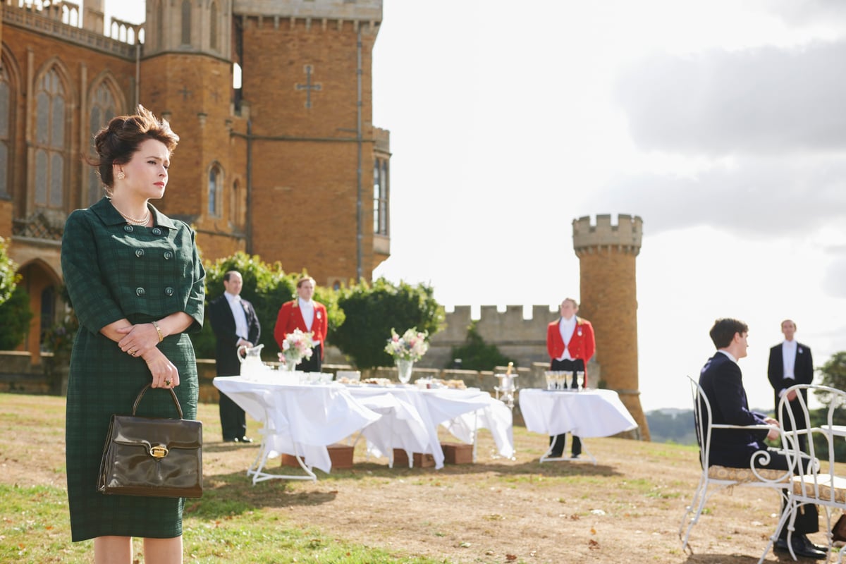 You can stay in a castle from The Crown this New Year’s Eve | London Evening Standard