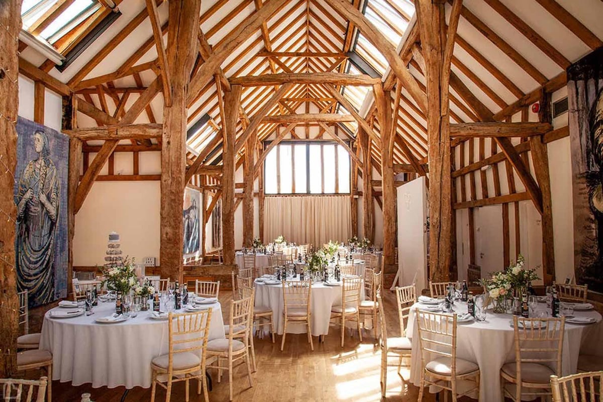 Best wedding venues in Hertfordshire for 2020 | London Evening Standard
