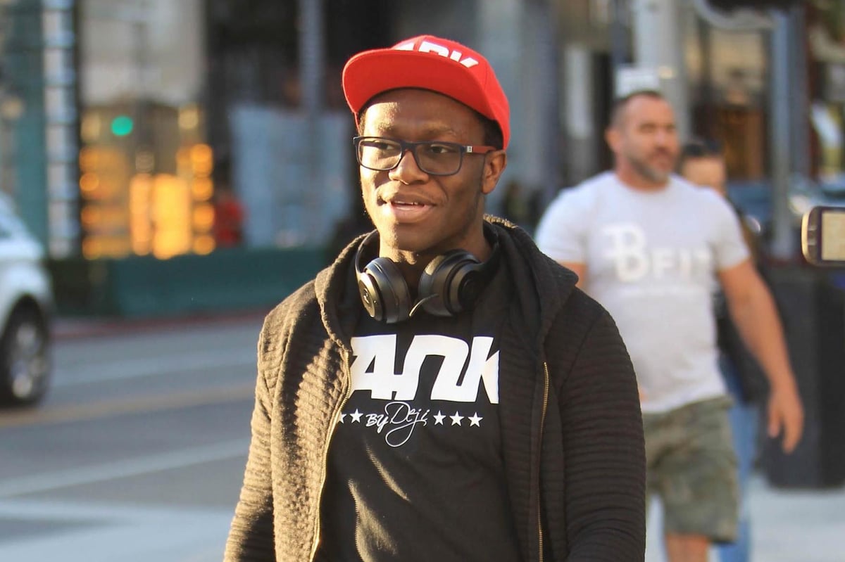 YouTube star 'Deji' begs followers to help save his dog after judge orders it be put down | London Evening Standard