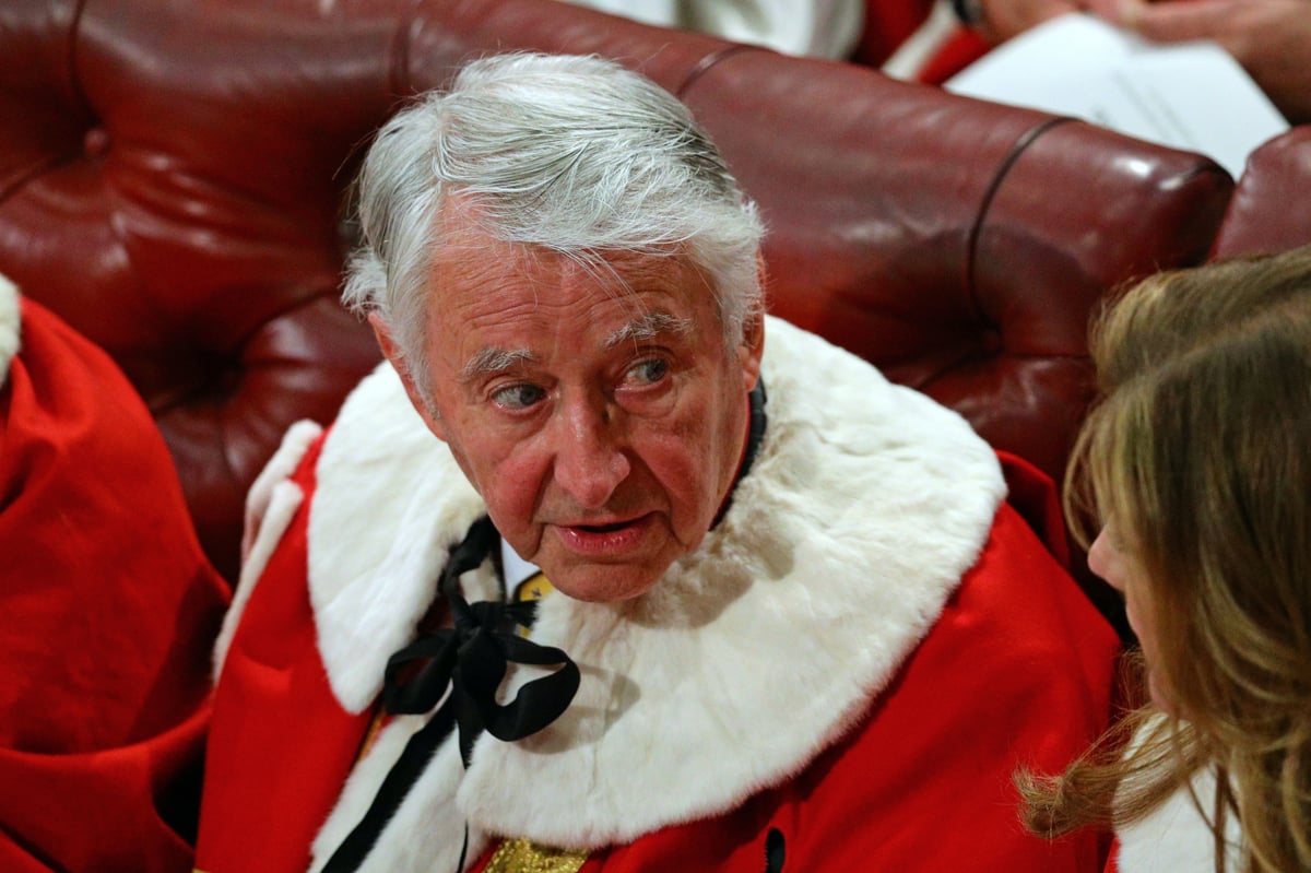 Lord Steel quits Lib Dems and House of Lords after being criticised in Westminster child sex abuse report | London Evening Standard