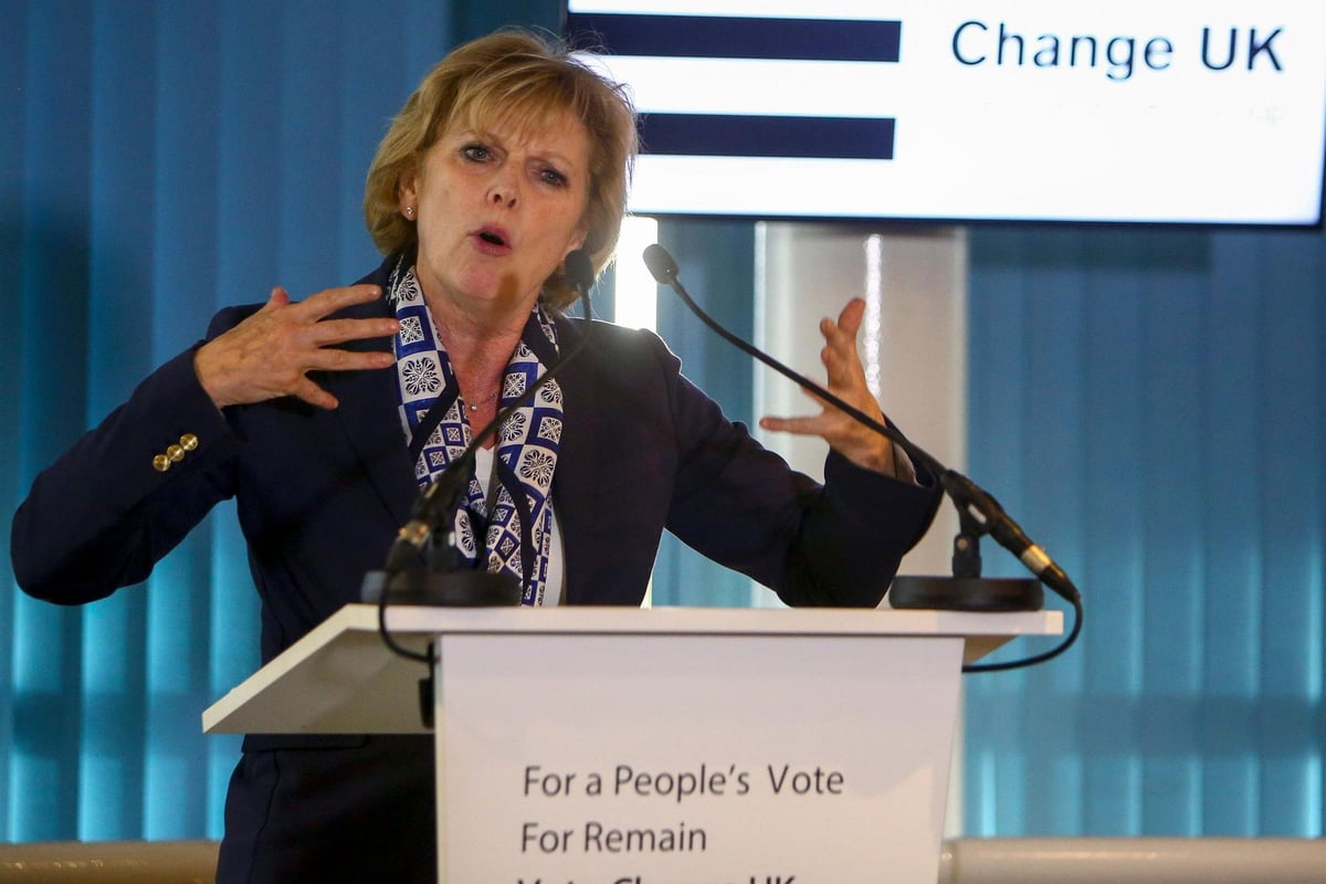 The Independent Group for Change to disband after election wipeout | London Evening Standard